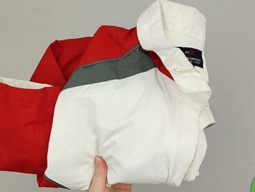 спортивні костюми чоловічі польща: Windbreaker for men, 2XL (EU 44), condition - Very good — 5