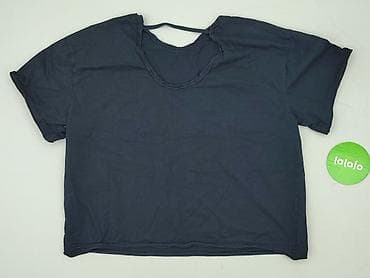 koszulki y2k: T-shirt damski, rozmiar 4XL — 3