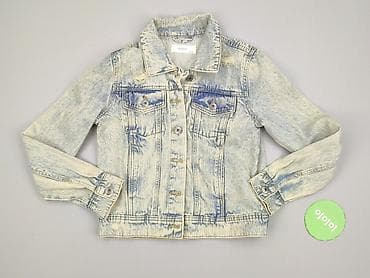 top diesel: Dziecięca kurtka jeansowa, 13 lat, 152-158 cm, Reserved, stan - Idealny — 2
