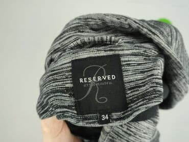 sweter w paski reserved: Reserved, Kardigan damski, XS — 5