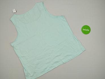 bluzka plus size: Top damski, rozmiar 3XL — 3
