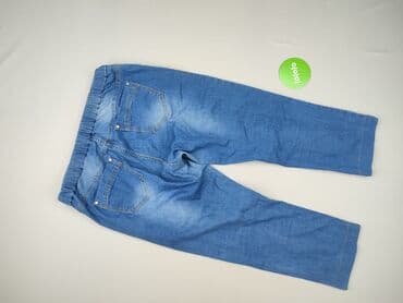 джинси жіночі сінсей: Jeans for women, size L (EU 40) — 3