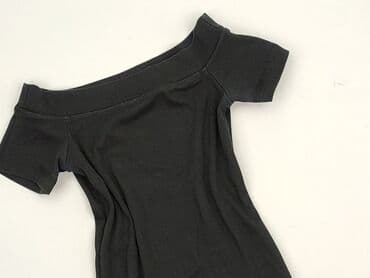 Bluzki: H&M, Bluzka damska, rozmiar XS