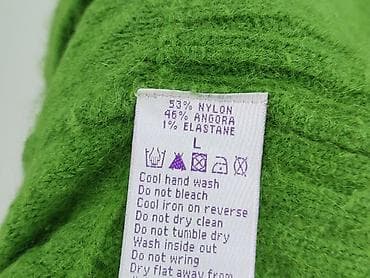 sweter z angory: Sweter damski, rozmiar L — 7