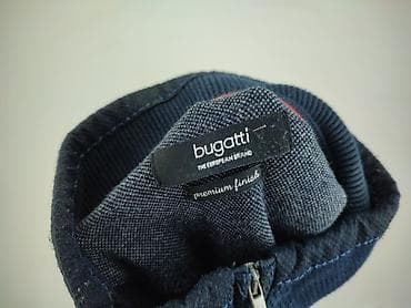 dnd denim development: Bugatti, Sweter dla mężczyzn, rozmiar M — 4