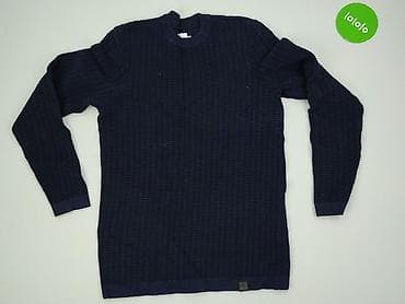 2pac shirts: DISTRIKT NØRREBRO, Sweter dla mężczyzn, rozmiar M — 2