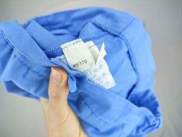 używane ubrania robocze: Spodnie materiałowe damskie, rozmiar 3XL — 4