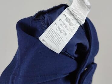 kapcie walkx: Spodnie materiałowe damskie, rozmiar XS — 5