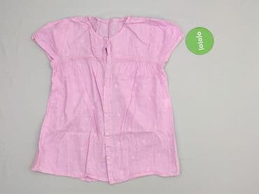 różowe bluzki: Bluzka damska, rozmiar S — 2