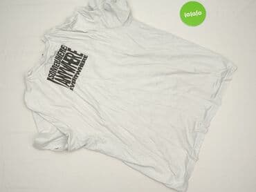 koszulka starszy brat h m: H&M, T-shirt for men, size XL — 4