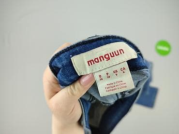 body missguided: Manguun, Jeansy damskie, rozmiar S — 4