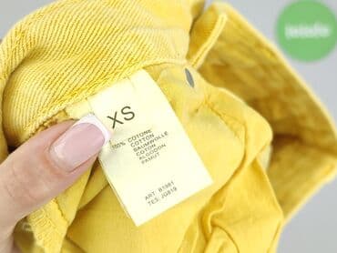 krótkie spodenki do grubych rajstop: Zara, Shorts for women, size XS (EU 34) — 5