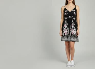 matching majtki dla par hello kitty: Sukienka damska, rozmiar M — 6