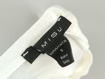 bluzki z alpaki: Amisu, Bluzka damska, rozmiar S — 6