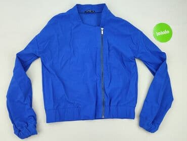 kurtka zimowa damska 164: Kurtka bomberka damska, rozmiar S — 3