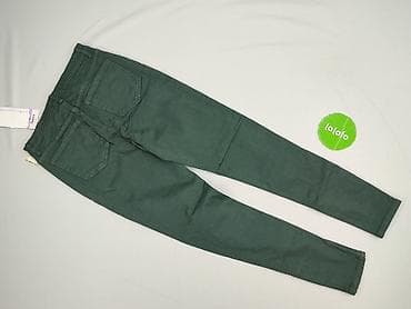 jeansy z elastanem: Denim, Jeansy damskie, rozmiar M — 3