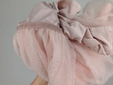 biala sukienka h: Dress, Disney, 7 years, 116-122 cm, condition - Very good — 5