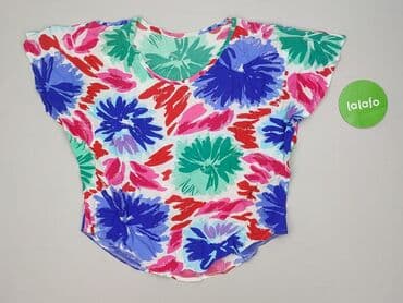 bluzka damska z nadrukiem: Жіноча блуза, розмір 4XL — 3