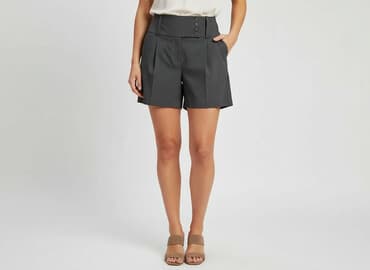 krótkie spodenki duże rozmiary: Sinequanone, Szorty damskie, rozmiar 3XL — 7