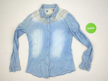 dluga biala koszula: Koszula damska, rozmiar L — 2