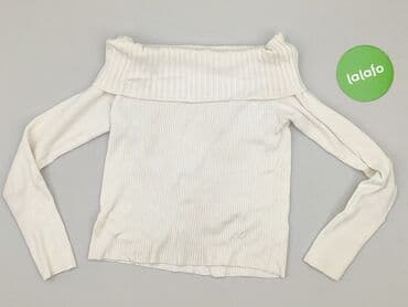 koszula wiya w paski: ONLY, Bluzka damska, rozmiar M — 2