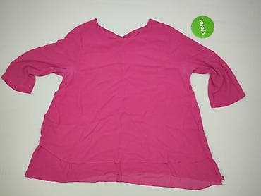 tomi: Bluzka damska, rozmiar 4XL — 2