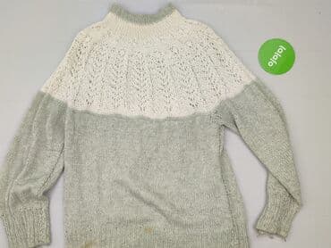 c a sweter w paski: Sweter damski, rozmiar S — 4