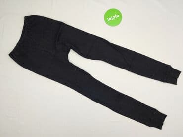 legginsy ocieplane duże rozmiary: Leggings Sports for women, size S — 2