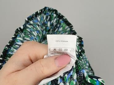 bluzka z odkrytym ramieniem allegro: Blue shadow, Bluzka damska, rozmiar S — 7