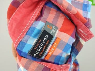 płaszczyk reserved: Reserved, Koszulа dla mężczyzn, rozmiar S — 4