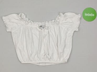 bluzka z odkrytym ramieniem allegro: FB Sister, Bluzka damska, rozmiar L — 2