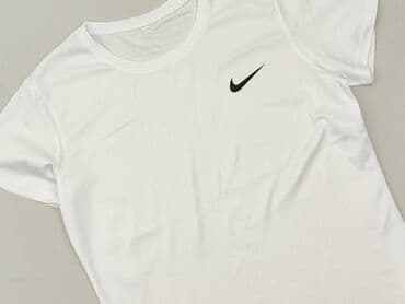 nike big swoosh t shirty: Nike, T-shirt damski, rozmiar M — 1
