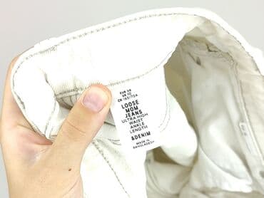 Kobiety: H&M, Jeansy damskie, rozmiar M — 4