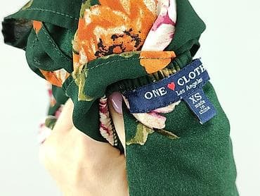 bluzki ponczo: One Love, Bluzka damska, rozmiar XS — 5