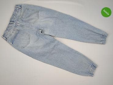 sinsay tshirt: Sinsay, Jeansy damskie, rozmiar M — 3