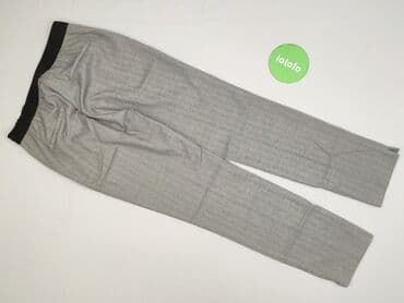 spodnie zara eleganckie: Zara, Spodnie materiałowe damskie, rozmiar S — 3