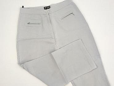 revange jeans: Spodnie materiałowe damskie, rozmiar M — 1