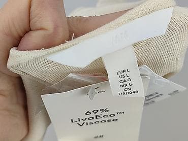 gap vests: H&M, Kamizelka damska, rozmiar L — 5