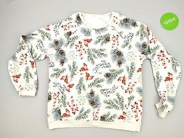 oversize kurtki zimowe: Bluza damska
, rozmiar 3XL — 2