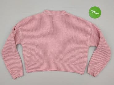 kurtki zimowe w sinsay: Sweter damski, rozmiar M — 3