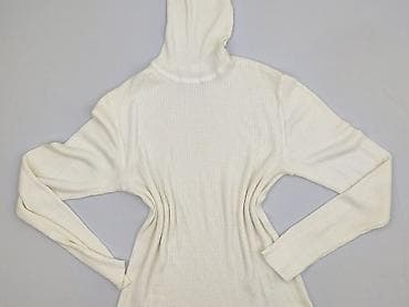 bluzki basic prążek: Golf damski, rozmiar XL — 1
