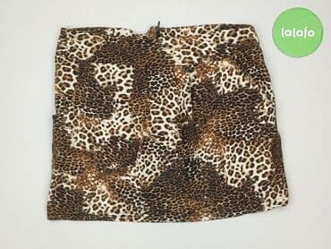 plisowane spódnice w cętki: Spódnica damska, rozmiar L — 3