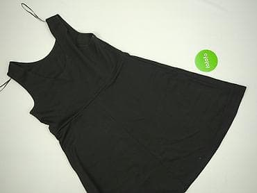 sukienka oversize boho: Clockhouse, Sukienka damska, rozmiar 4XL — 3