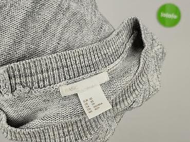 sweter popcorn: H&M Basic, Sweter damski, rozmiar XS — 5