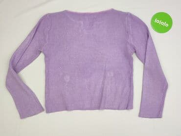 akrylowy sweter: Accessoires, Women`s sweater, size M — 4