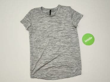 koszulki smyk: Sinsay, T-shirt damski, rozmiar XS — 3