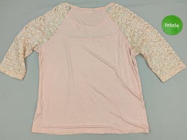 biale bluzki z gipiurą: Moda, Bluzka damska, rozmiar XL — 5