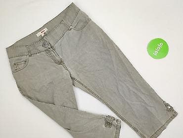 cargo cropp: Jennyfer, Spodnie 3/4 damskie, rozmiar S — 2