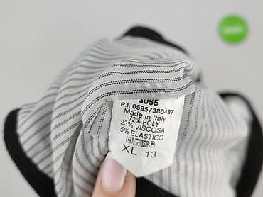 50 style kurtka: ITALY FASHION, Marynarka damska, rozmiar XL — 5