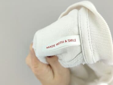 bluzy wisła kraków: Smiler., Bluza damska
, rozmiar S — 4